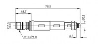 vc203-måttskiss